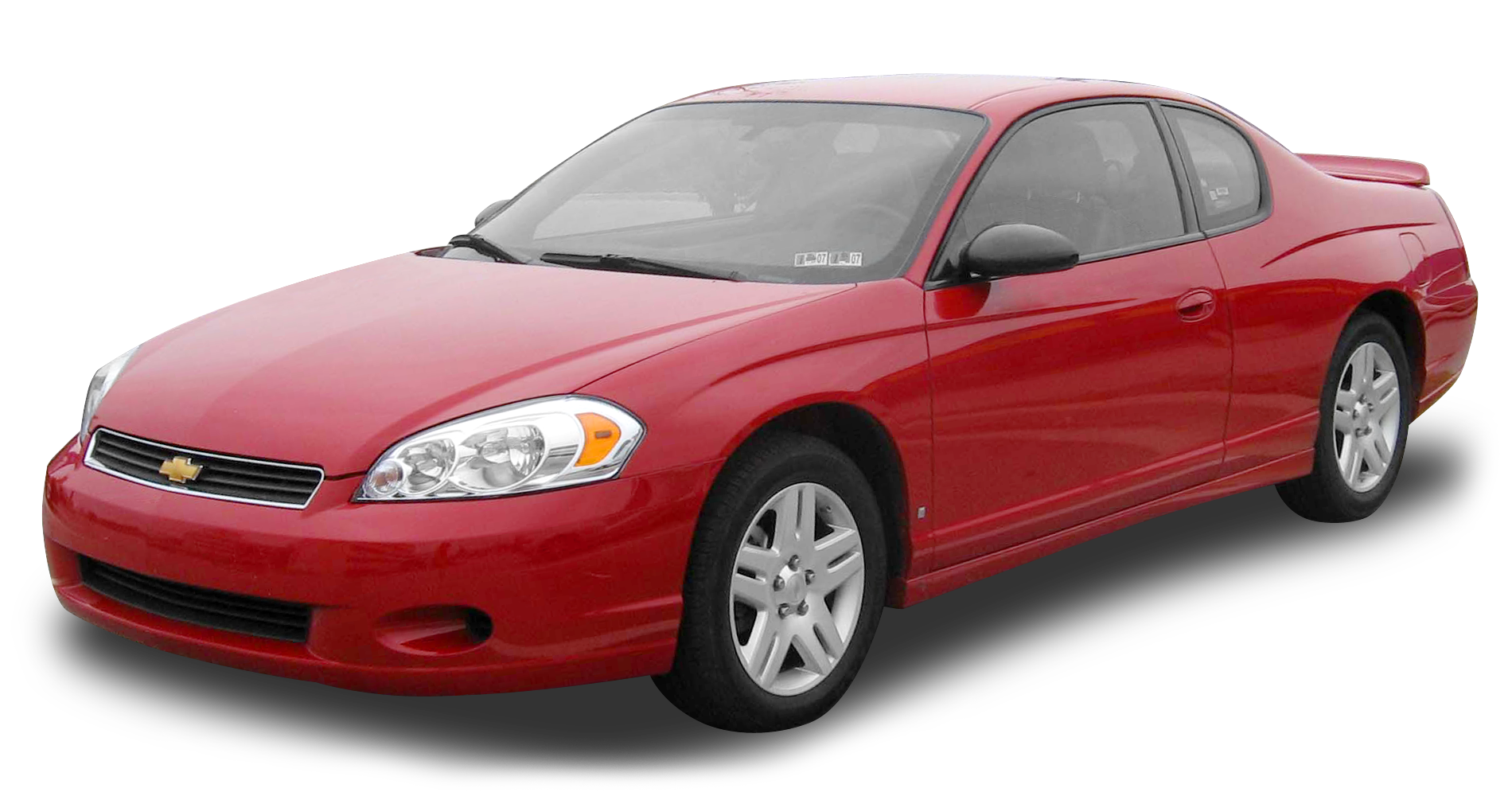 Chevrolet Monte Carlo (W) 3.4 i V6 (182 Hp)